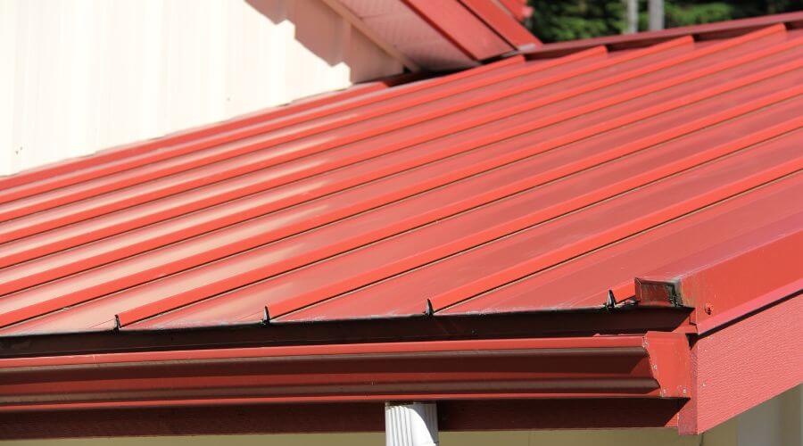 Industrial Roof Maintenance in Rand, CO